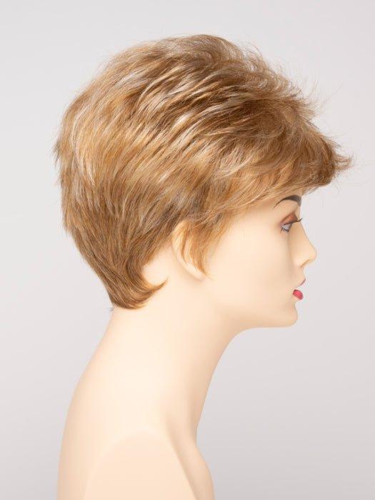 VANILLA BUTTER | Golden Blonde blended with Champagne Blonde