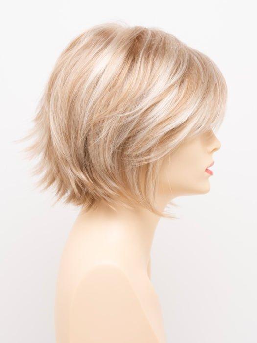 LIGHT BLONDE | 2 toned blend of Creamy Blonde with Champagne highlights