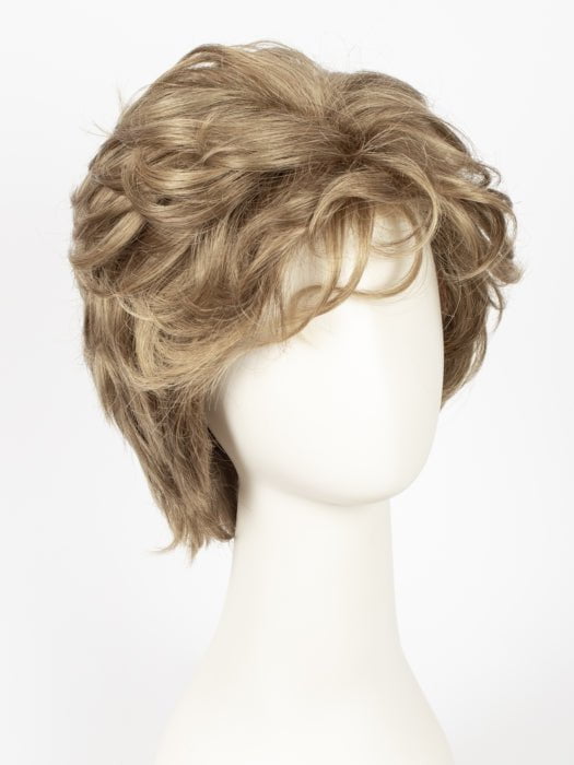 GL12-14 MOCHA | Dark Blonde with Medium Blonde Highlights