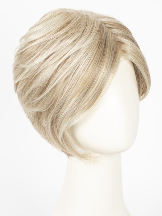 RL19/23 BISCUIT | Light Ash Blonde Evenly Blended with Cool Platinum Blonde