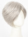 RL56/60 SILVER MIST | Lightest Gray Evenly Blended with Pure White