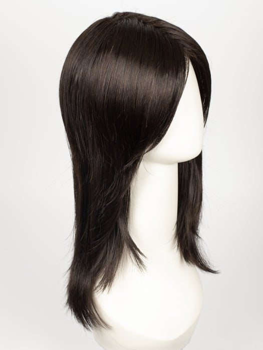 ESPRESSO MIX | Darkest Brown Base with a Blend of Dark Brown and Warm Medium Brown throughout
