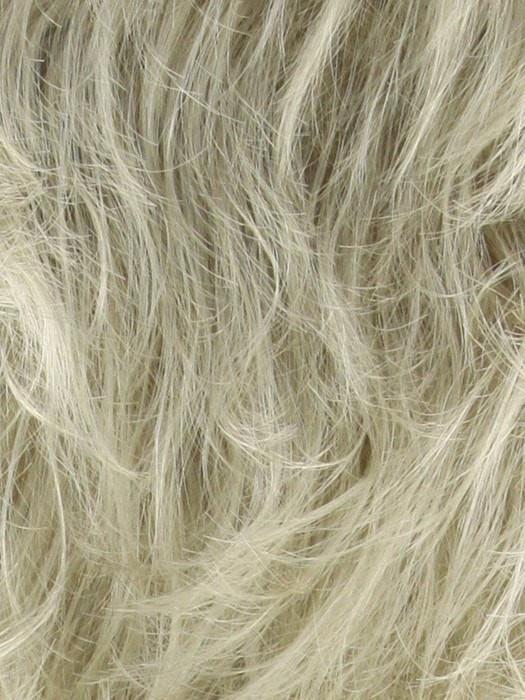 22GR Ash Blonde with Bleach Blonde Front