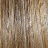Color 24R18 = GOLD BLONDE / LIGHT ASH BROWN ROOTS