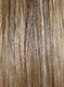 Color 24R18 = GOLD BLONDE/LIGHT ASH BROWN ROOTS