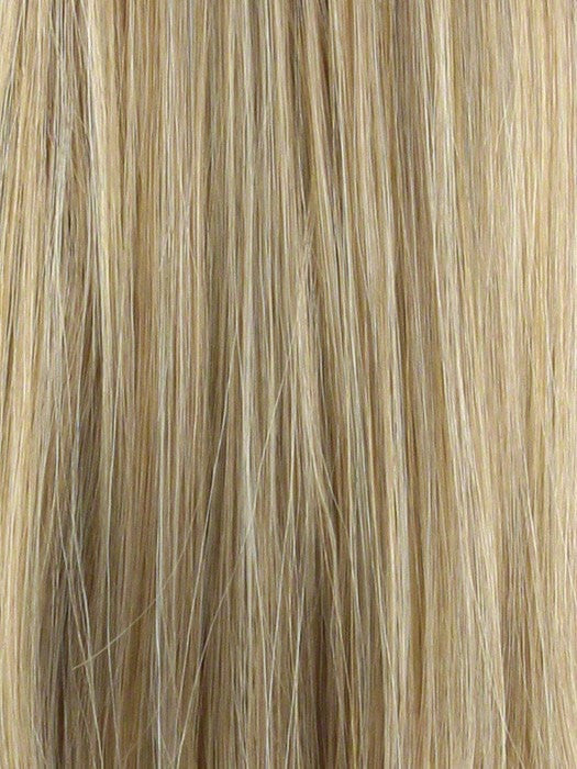 2500H | Butterscotch with light gold blonde highlights