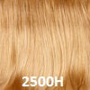 2500H Butterscotch w/ Light Gold Blonde Highlights