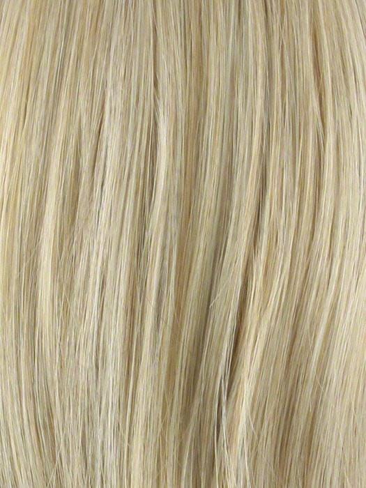 2600H | Gold blonde with golden platinum blonde highlights