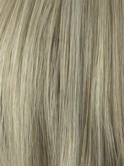 26H | Light gold blonde with light blonde highlights