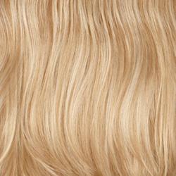 26H Light Gold Blonde with Light Blonde Highlights