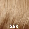 Light Gold Blonde w/ Ash Blonde Roots