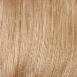 26R Gold Blonde with Medium Ash Blonde Roots