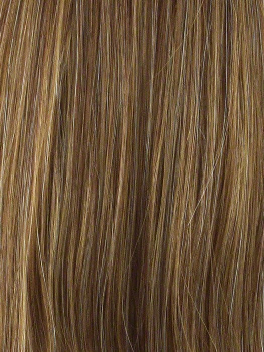 Color 27H = DARK STRAWBERRY BLONDE / BUTTERSCOTCH HIGHLIGHTS