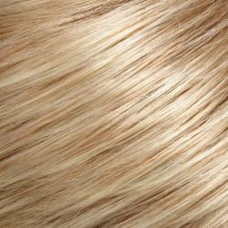 27T613F Toasted Marshmallow - Medium Red-Golden Blonde & Pale Natural Gold Blonde Blend w/Pale Tips & Medium Red-Gold Blonde Nape