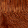 Dark Auburn w/ Copper Red and Fire Red Highlights