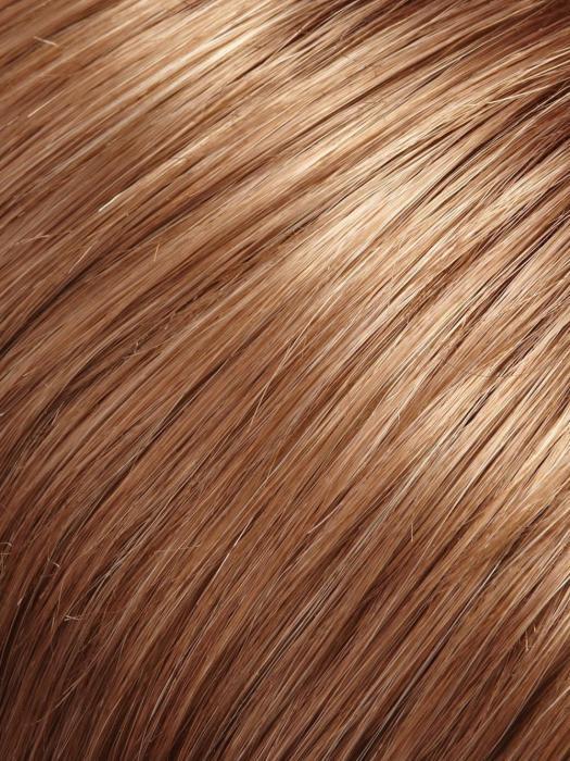 12/30BT ROOTBEER FLOAT | Light Gold Brown and Medium Red-Gold Blend with Medium Red-Gold Tips