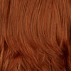 Auburn w/ Fire Red Highlights