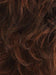 32/130 Dark Auburn Blended with Dark Copper, Dark Copper Tips