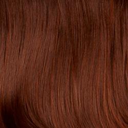 33H Dark Auburn with Copper Red Highlights