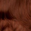 Dark Auburn w/ Copper Red Highlights