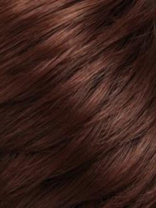 33 Boysenberry Treat - Medium Natural Red