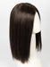 R4/6 | Dark Brown Blended With Chestnut Brown