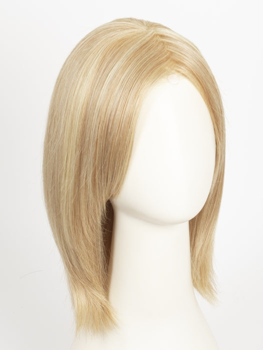 VANILLA LUSH | Soft Gold Butter Blonde with subtle Light Auburn