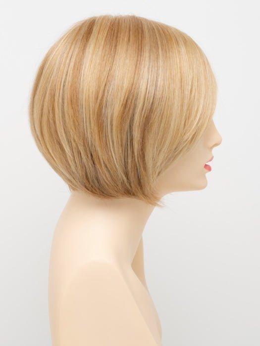 VANILLA BUTTER | Golden Blonde blended with Champagne Blonde