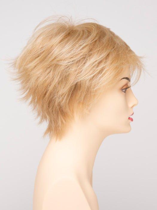 MEDIUM BLONDE | Soft Golden Blonde with Champagne Blonde highlights