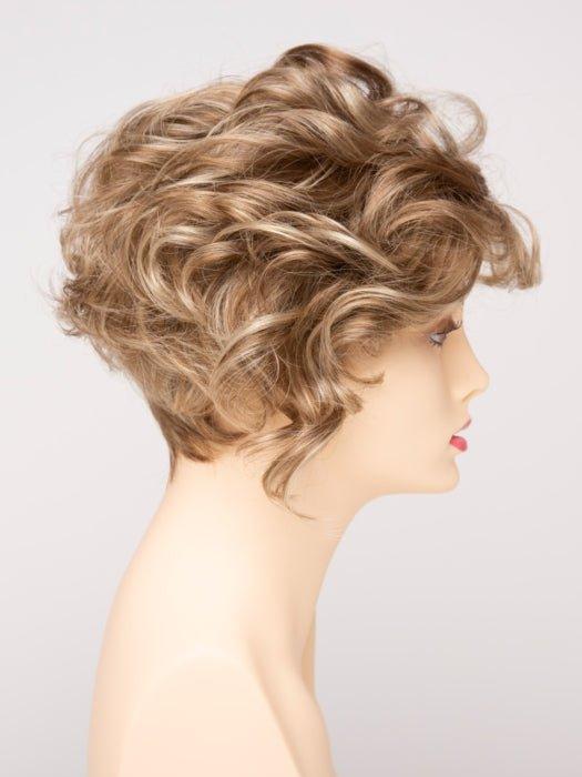 DARK BLONDE | 2 toned blend of Dark Honey Blonde with Lighter Blonde highlights