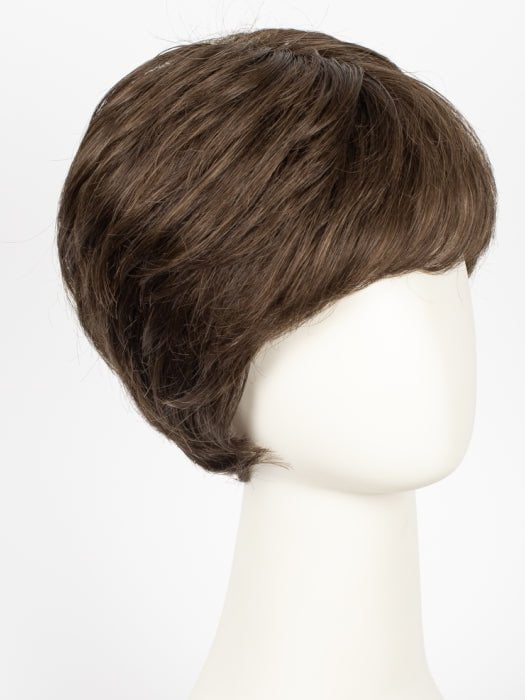 NOUGAT MIX | Medium-Golden brown Brown, blended with Medium Brown and Med ginger blonde tones