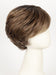 MOCCA ROOTED | Medium Brown, Light Brown, and Light Auburn blend with Dark Roots