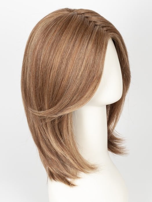 RL30/27 RUSTY AUBURN | Medium Auburn Evenly Blended with Strawberry Blonde