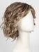 GL15-26SS SS BUTTERED TOAST | Chestnut brown base blends into multi-dimensional tones of medium brown and golden blonde.