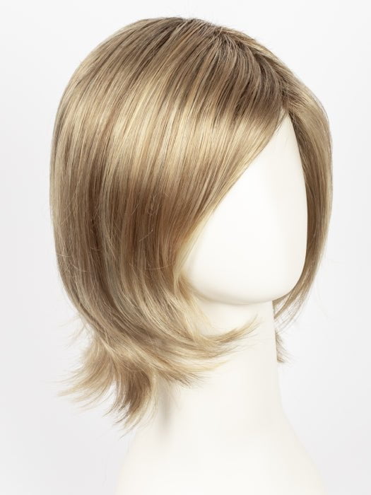 SANDY BLONDE TONED