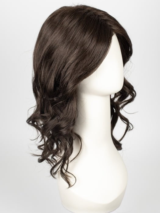 R4/6 | Dark Brown and Chestnut Brown Blend