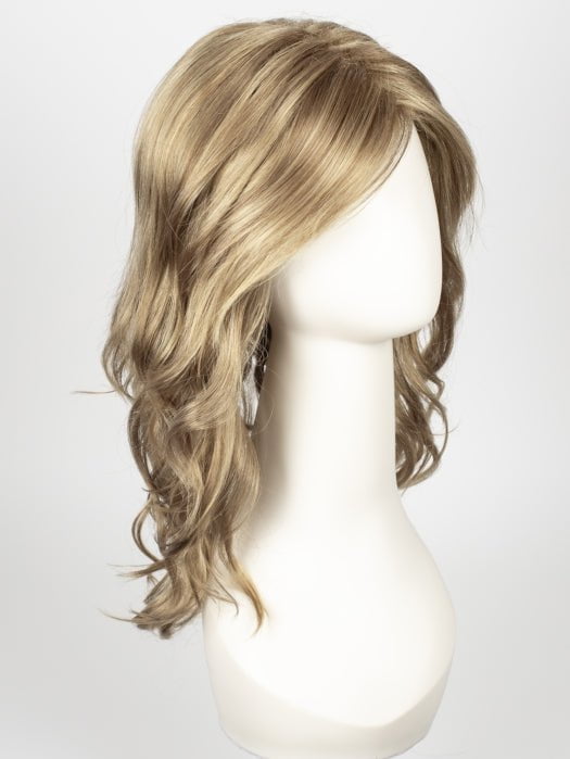 R14/26H | Dark Blonde with Golden Blonde Highlights