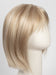 CREAMY-BLONDE | Platinum and Light Gold Blonde Evenly Blended