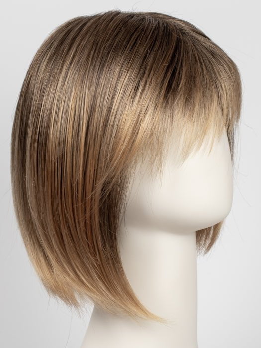 SUNNY-SPICE | Medium Golden Blonde with Light Ginger lowlights