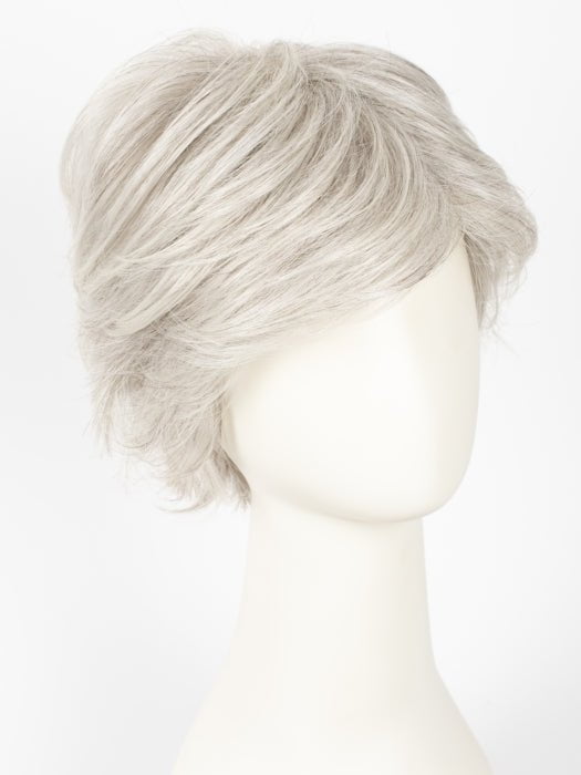 R56/60 SILVER MIST | Lightest Grey with White highlights all over