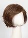 RL5/27 GINGER BROWN | Warm Medium Brown Evenly Blended with Medium Golden Blonde