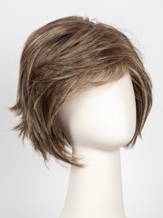 RL11/25 GOLDEN WALNUT | Medium Light Brown Evenly Blended with Medium Golden Blonde