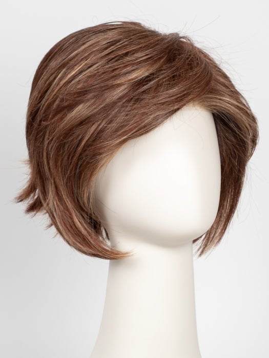 RL31/29 FIERY COPPER | Medium Light Auburn Evenly Blended with Ginger Blonde