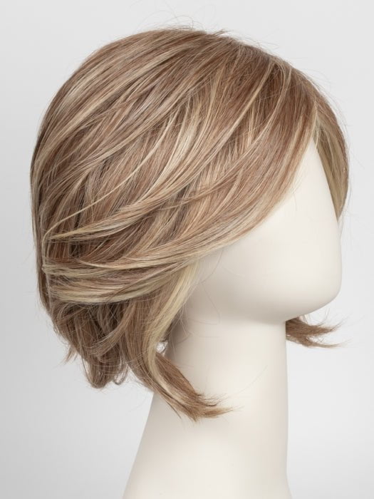RL14/22 PALE GOLDEN WHEAT | Dark Blonde Evenly Blended with Platinum Blonde
