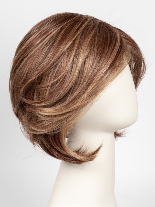 RL31/29 FIERY COPPER | Medium Light Auburn Evenly Blended with Ginger Blonde