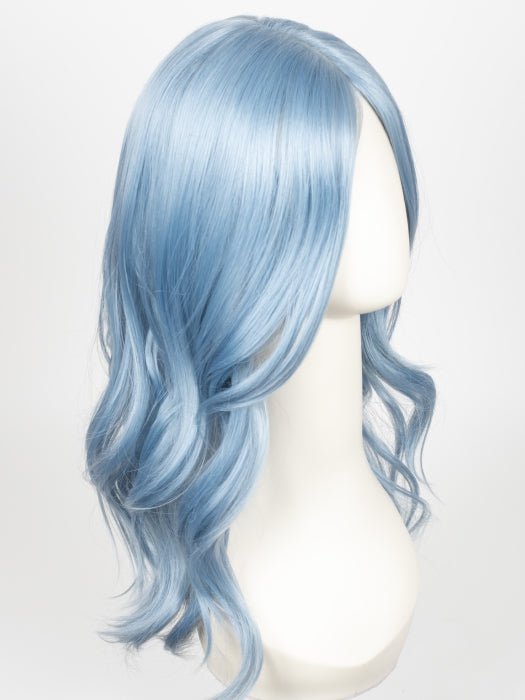 POLAR-SKY | Soft Sky-Blue