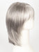 SILVER-STONE | Dark Brown Base with Multi Grey Shades Blended