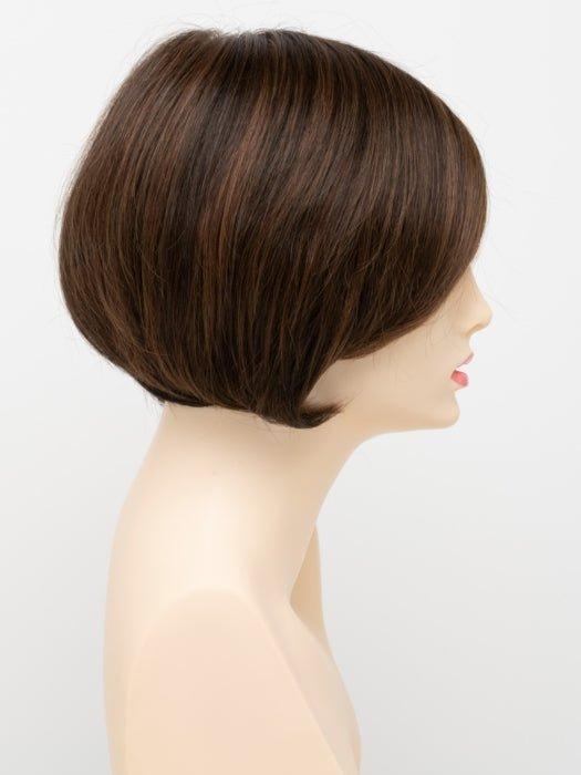 10 MEDIUM-BROWN | Medium Brown with Lighter Brown Natural highlights