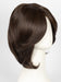 RL4/6 BLACK COFFEE | Dark Brown Evenly Blended with Medium Brown