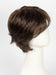 R6/30H CHOCOLATE COPPER | Dark Medium Brown Evenly Blended with Medium Auburn Highlights